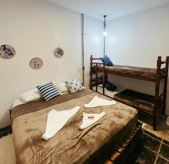 تختخواب و صبحانه Refúgio Da Enseada   Suítes