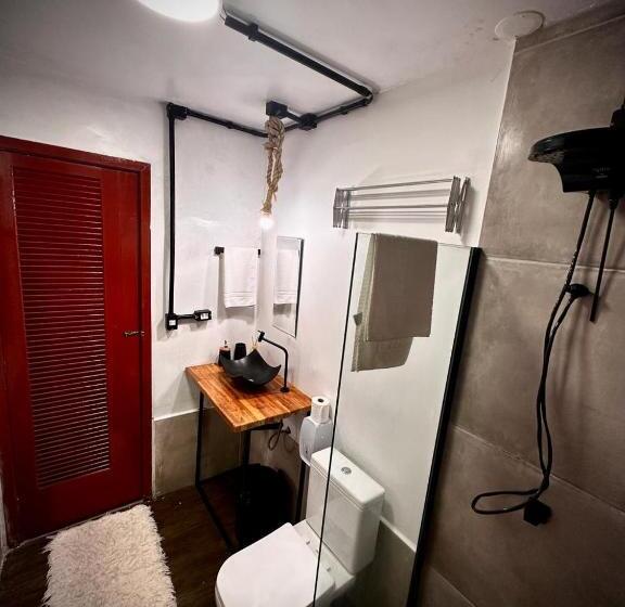 تختخواب و صبحانه Refúgio Da Enseada   Suítes