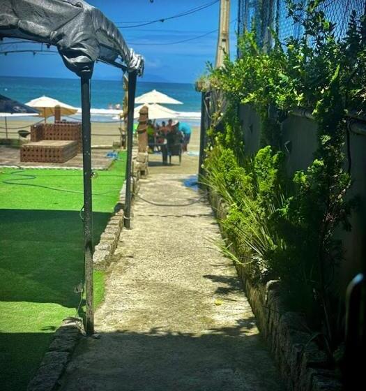 تختخواب و صبحانه Refúgio Da Enseada   Suítes