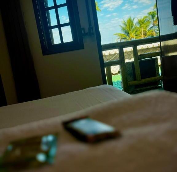 تختخواب و صبحانه Refúgio Da Enseada   Suítes