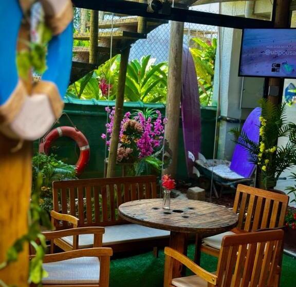 تختخواب و صبحانه Refúgio Da Enseada   Suítes