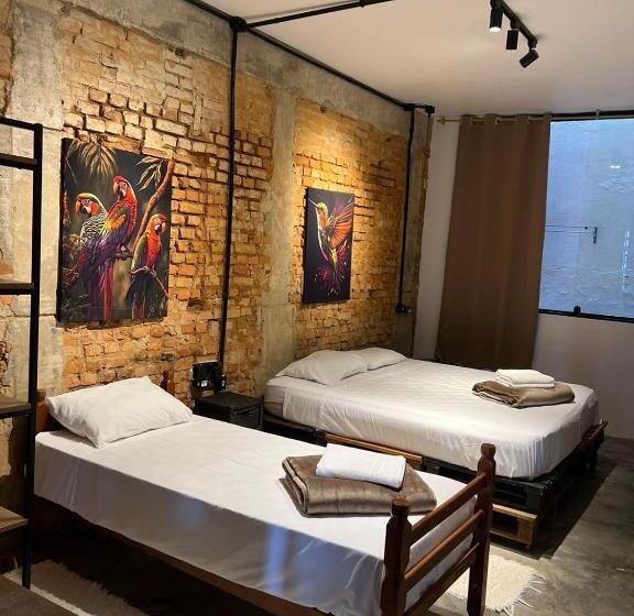 تختخواب و صبحانه Refúgio Da Enseada   Suítes