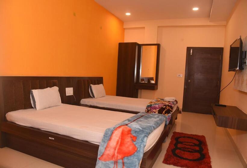 هتل Diamond Vihar, Rajgir