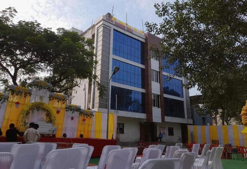 هتل Diamond Vihar, Rajgir