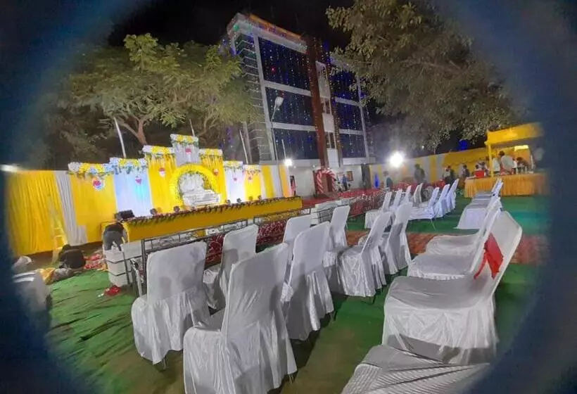 Hotelli Diamond Vihar, Rajgir