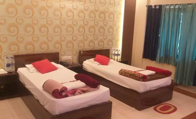 Hotelli Diamond Vihar, Rajgir