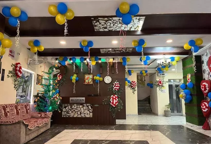 Hotelli Diamond Vihar, Rajgir