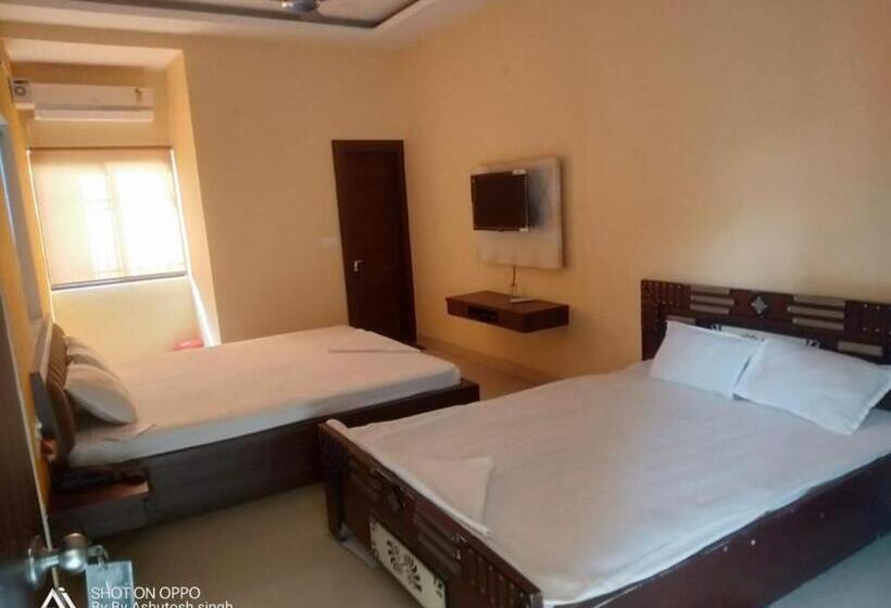 هتل Diamond Vihar, Rajgir