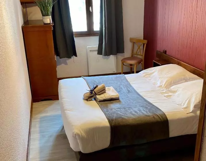 ホテル Hôtel Des Alpes