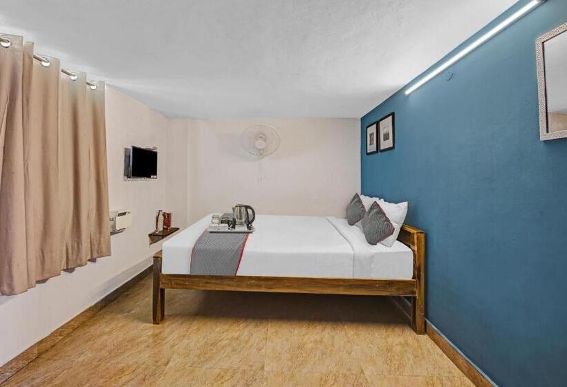 فندق Oyo 93368 Sea Moon Stays Kovalam