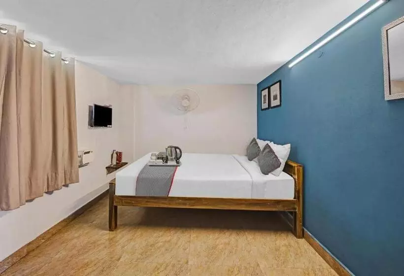 ホテル Oyo 93368 Sea Moon Stays Kovalam