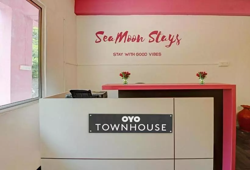 ホテル Oyo 93368 Sea Moon Stays Kovalam