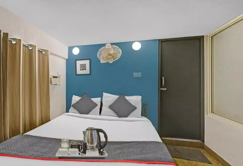 ホテル Oyo 93368 Sea Moon Stays Kovalam