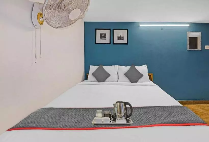 ホテル Oyo 93368 Sea Moon Stays Kovalam