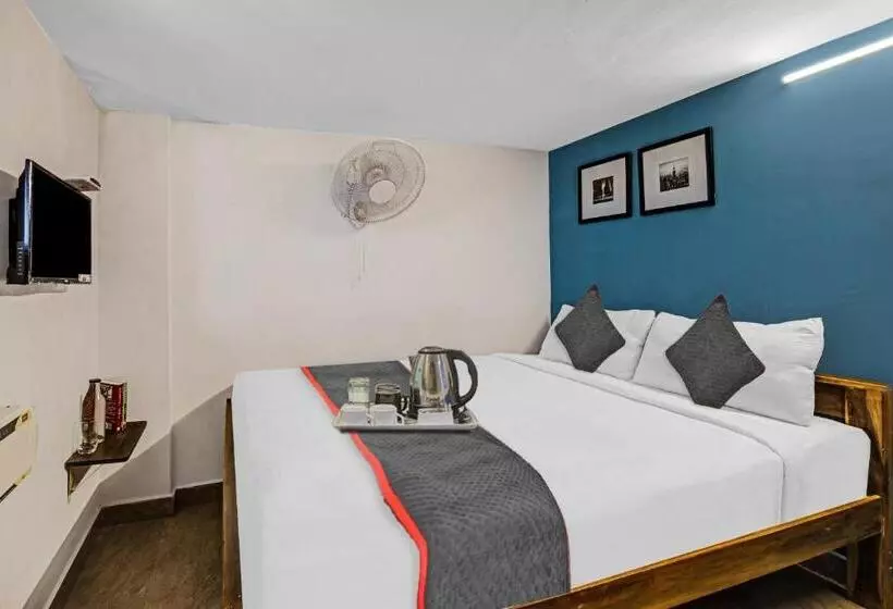 ホテル Oyo 93368 Sea Moon Stays Kovalam