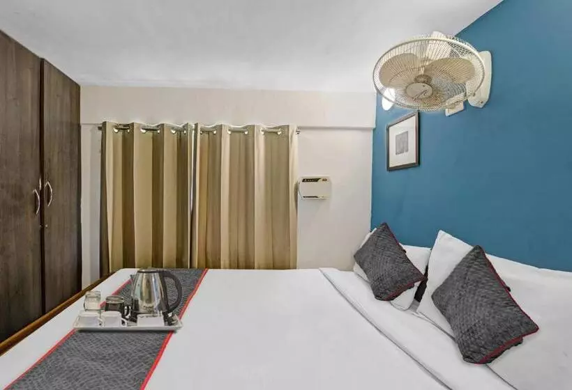ホテル Oyo 93368 Sea Moon Stays Kovalam