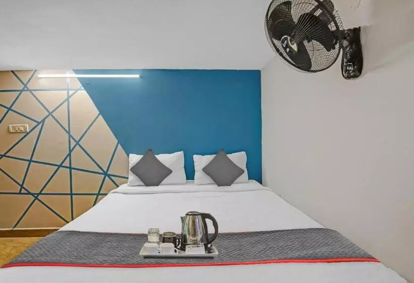 ホテル Oyo 93368 Sea Moon Stays Kovalam
