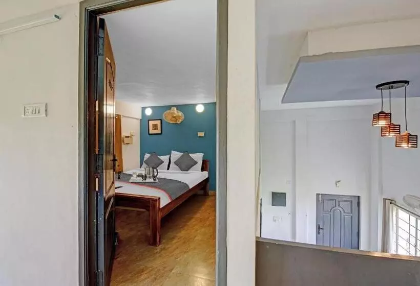 ホテル Oyo 93368 Sea Moon Stays Kovalam