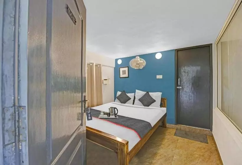 ホテル Oyo 93368 Sea Moon Stays Kovalam