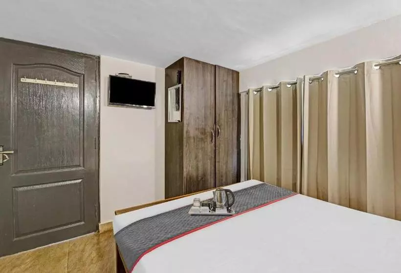 ホテル Oyo 93368 Sea Moon Stays Kovalam