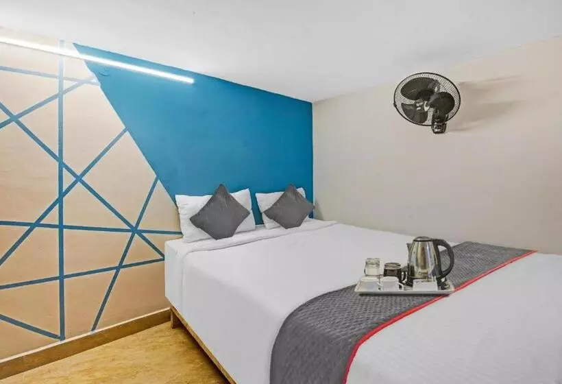 ホテル Oyo 93368 Sea Moon Stays Kovalam