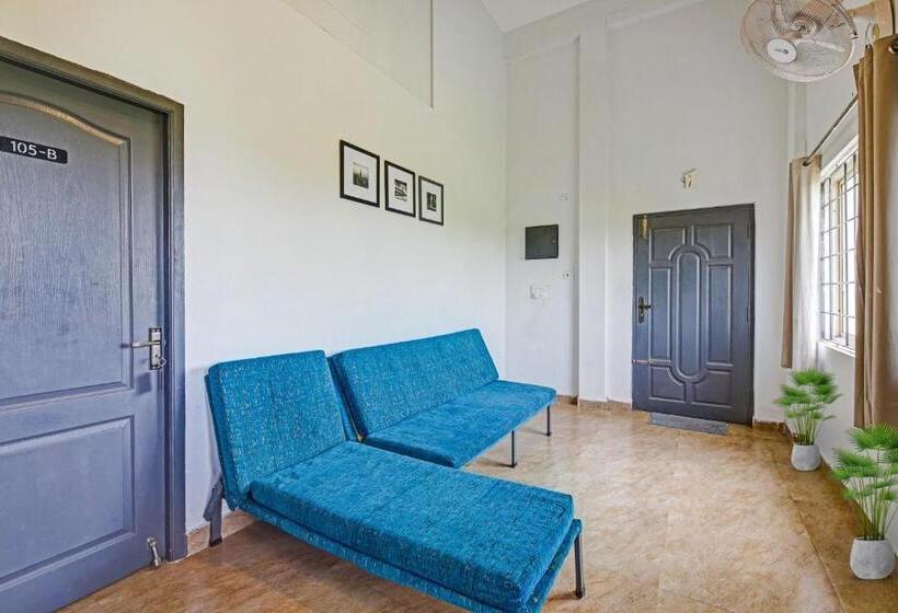 فندق Oyo 93368 Sea Moon Stays Kovalam