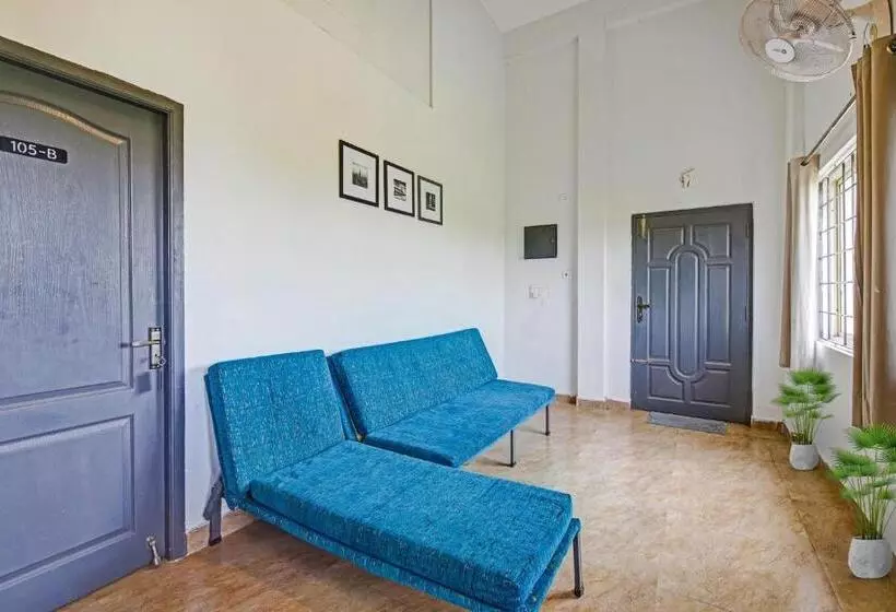 ホテル Oyo 93368 Sea Moon Stays Kovalam