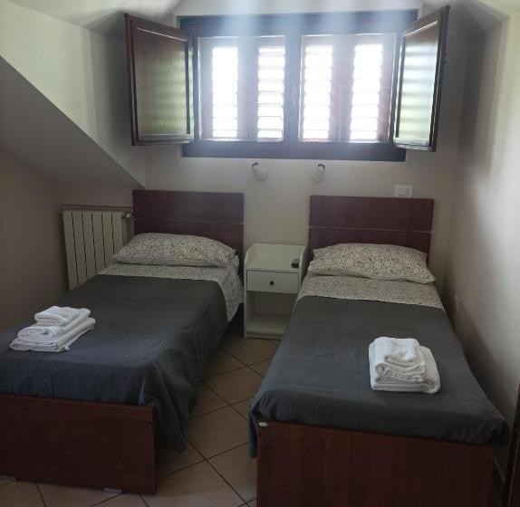 호텔 Tenuta Vitale Azienda Agricola Multifunzionale