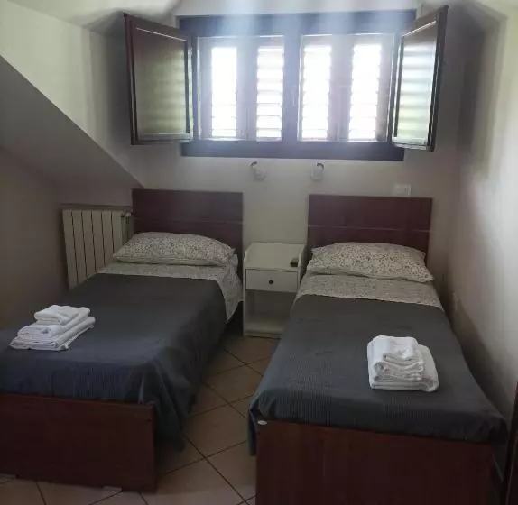ホテル Tenuta Vitale   Azienda Agricola Multifunzionale