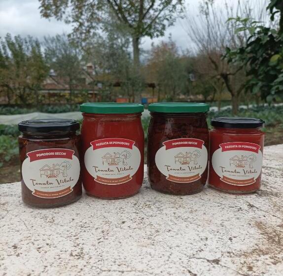 호텔 Tenuta Vitale Azienda Agricola Multifunzionale