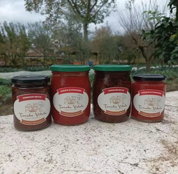 ホテル Tenuta Vitale   Azienda Agricola Multifunzionale