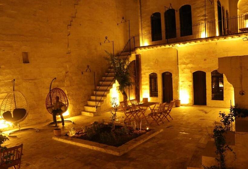 çi̇ftehan Buti̇k Otel