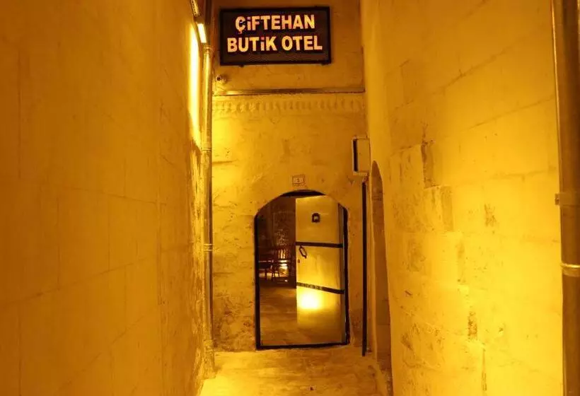 çi̇ftehan Buti̇k Otel
