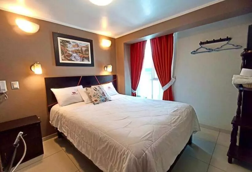 Kametza Hotel Ayacucho