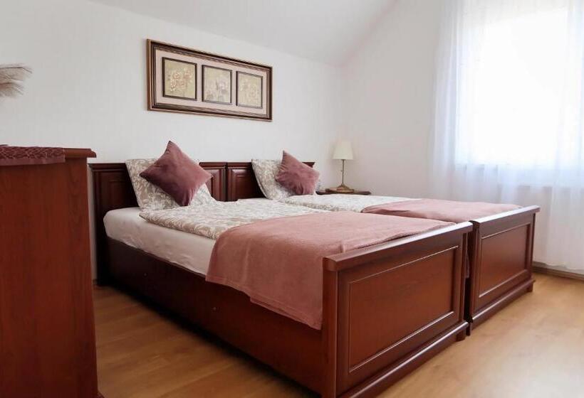 Pension Csanádi Bor  és Vendégház