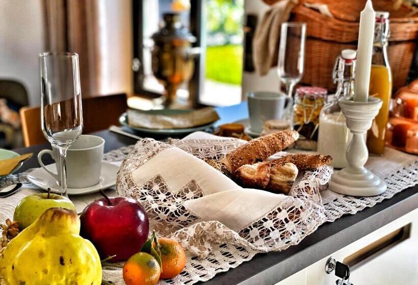 פנסיון Ki Kötő Apartment