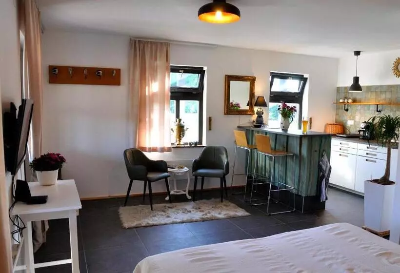ペンション Ki Kötő Apartment