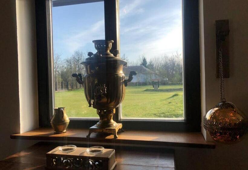 פנסיון Ki Kötő Apartment