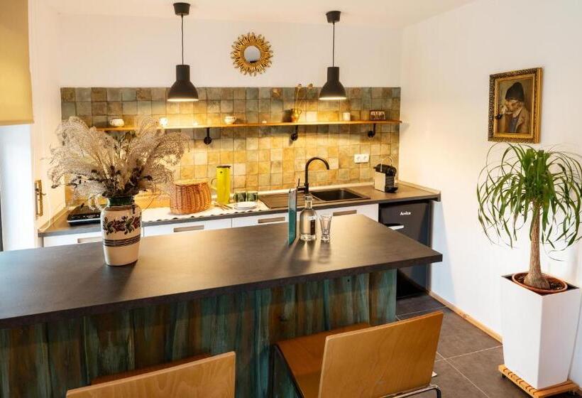 פנסיון Ki Kötő Apartment