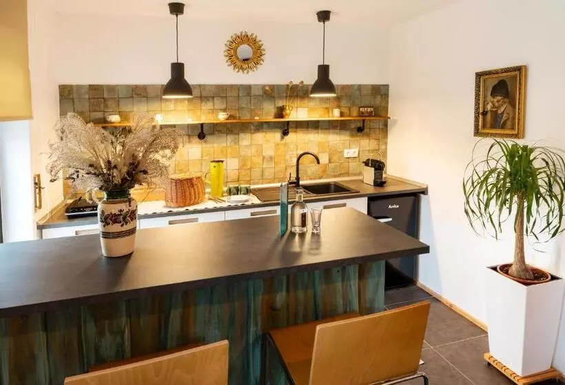 ペンション Ki Kötő Apartment