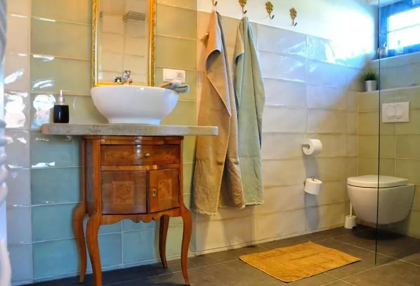 ペンション Ki Kötő Apartment