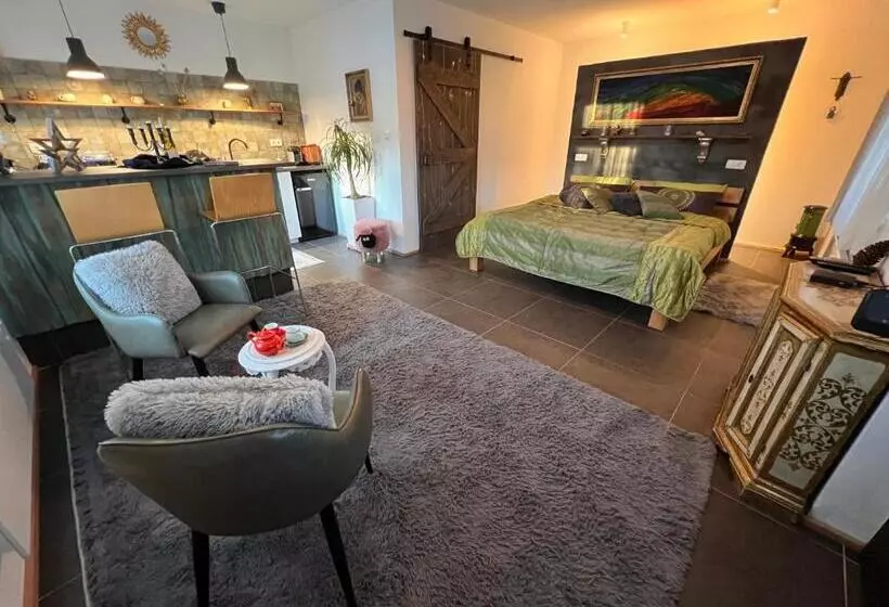 ペンション Ki Kötő Apartment
