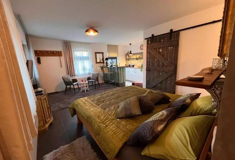 ペンション Ki Kötő Apartment