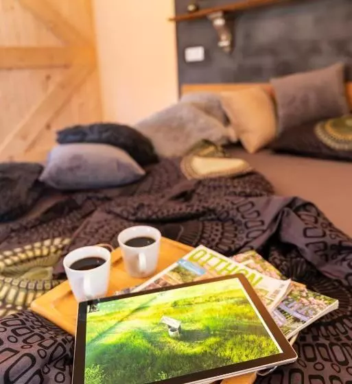 ペンション Ki Kötő Apartment