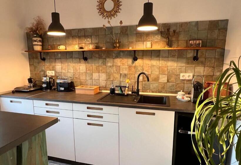 פנסיון Ki Kötő Apartment