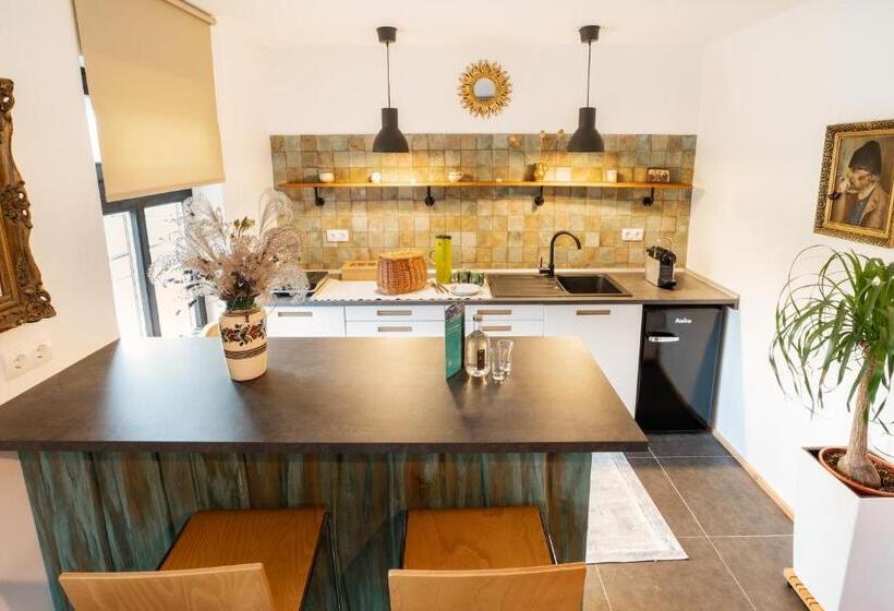 פנסיון Ki Kötő Apartment