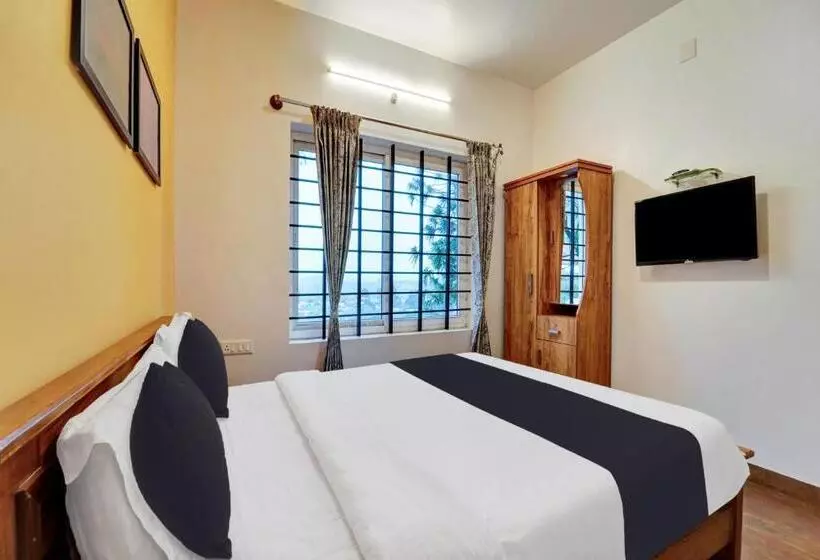 Majatalo Super Hotel O Ooty Near Rose Garden Formerly New Star Cottage