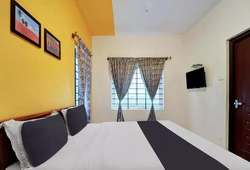 Majatalo Super Hotel O Ooty Near Rose Garden Formerly New Star Cottage