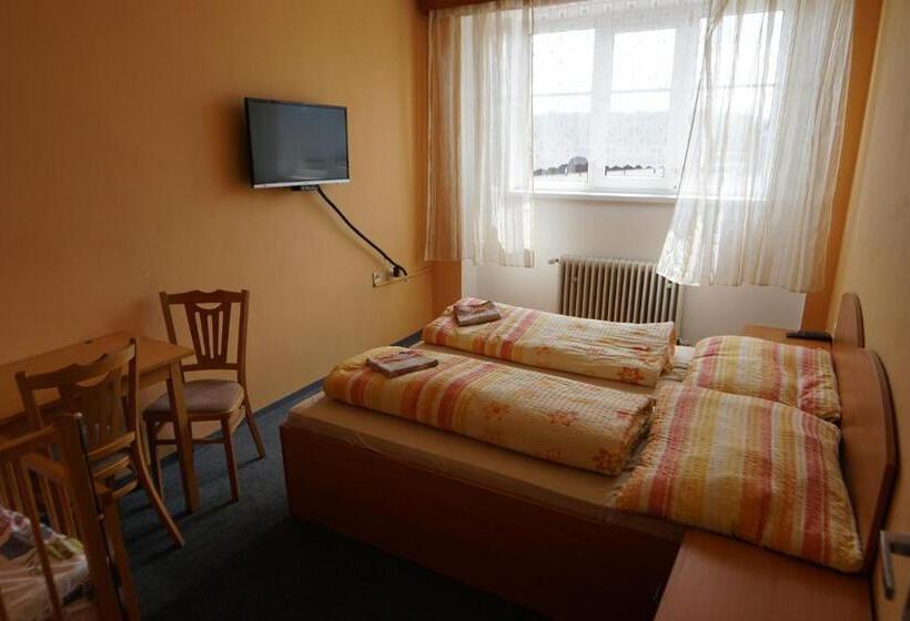 Пансион Penzion Hamr