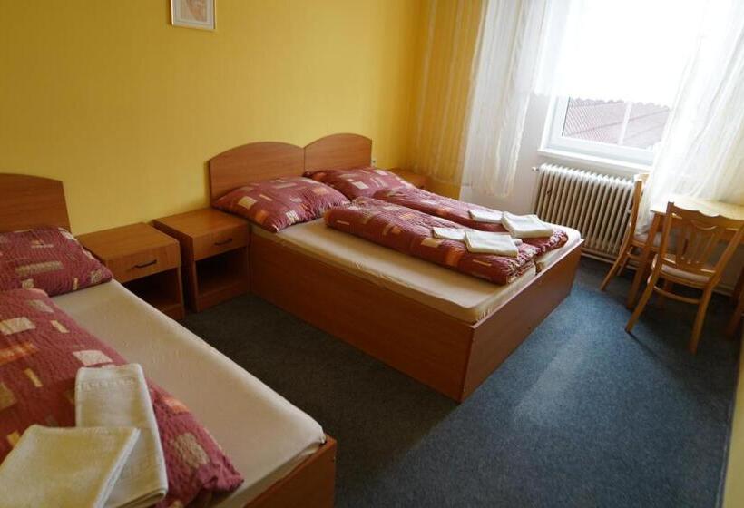 Пансион Penzion Hamr